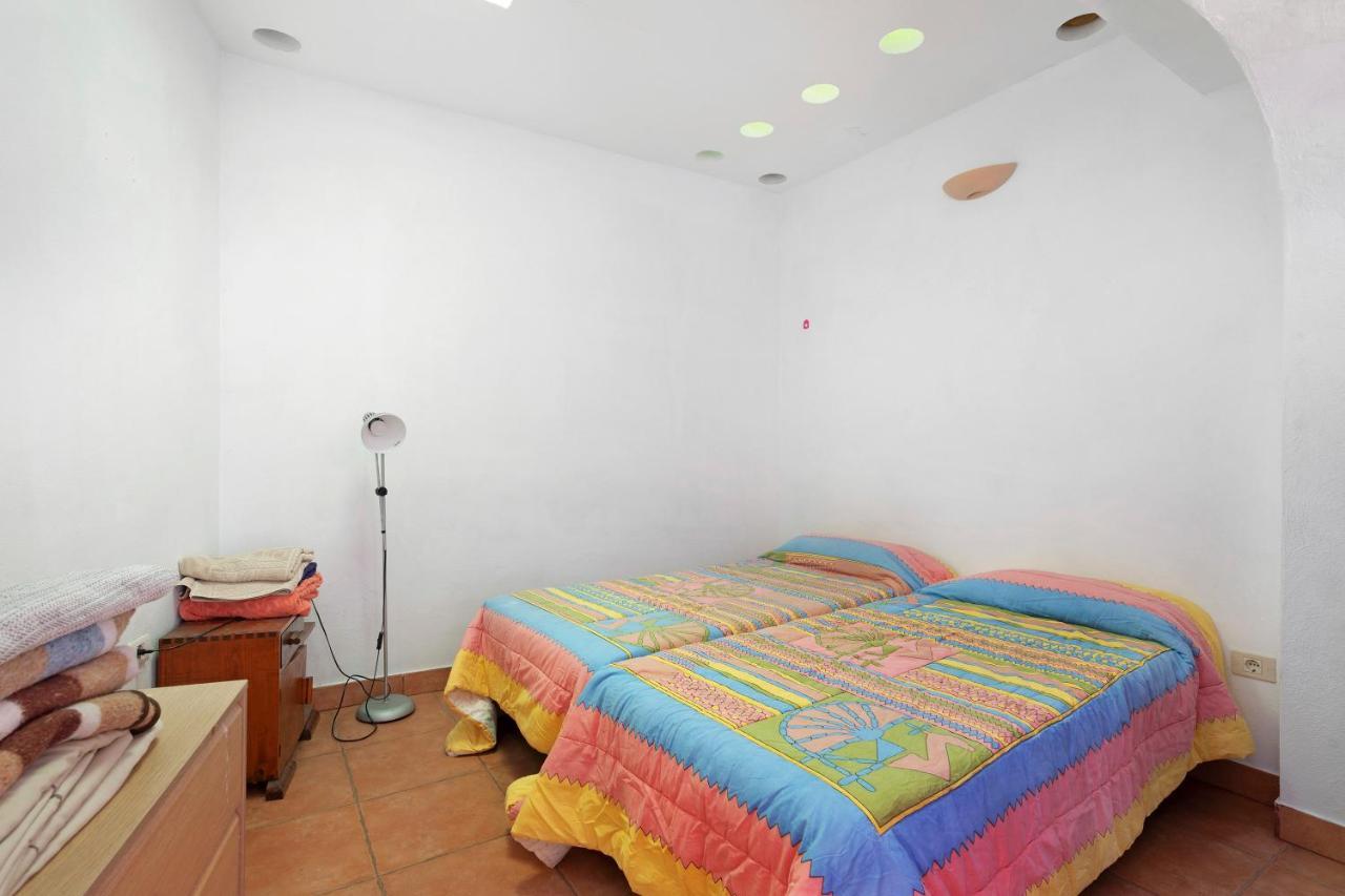 Apartamento Puerta Del Viento Apartment Fuencaliente de la Palma Exterior photo