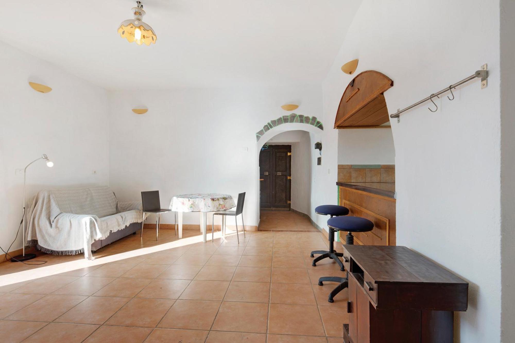 Apartamento Puerta Del Viento Apartment Fuencaliente de la Palma Exterior photo